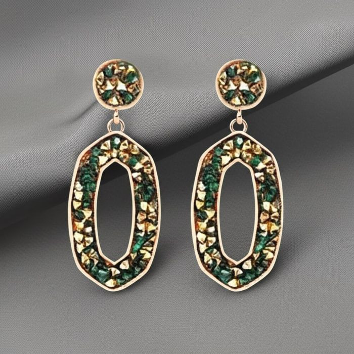 Длинные серьги V37298MSK