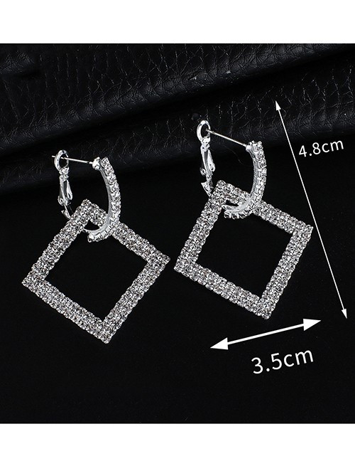 Длинные серьги F92184 Длинные серьги F92184