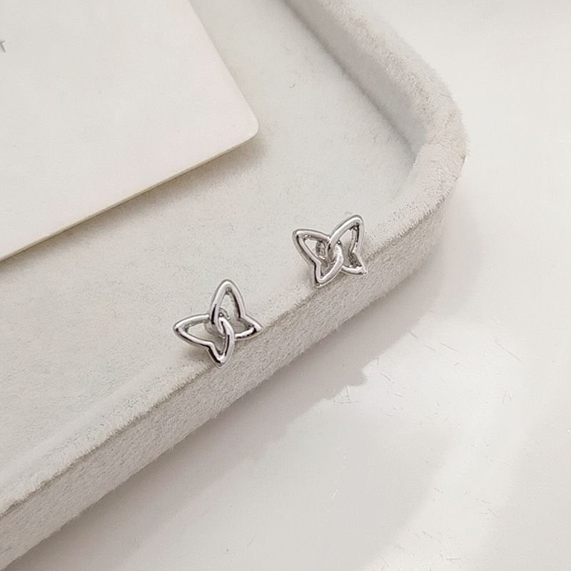 Серьги-гвоздики M95857