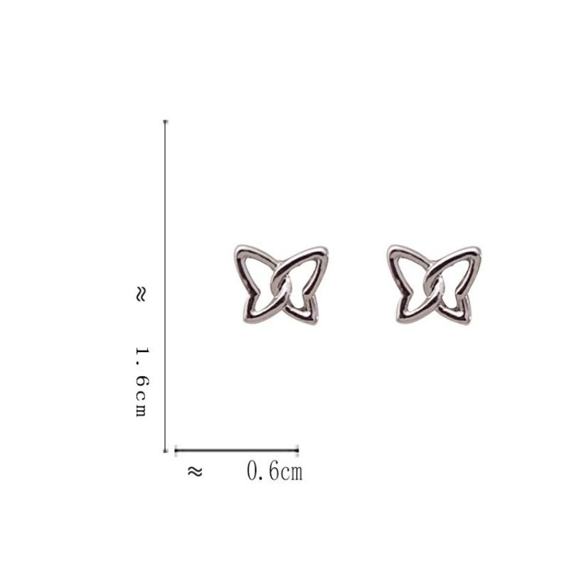 Серьги-гвоздики M95857 Серьги-гвоздики M95857