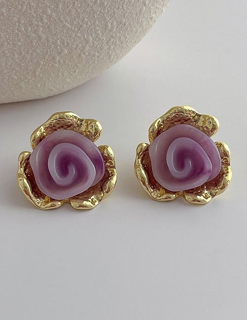 Ювелирные серьги L88732