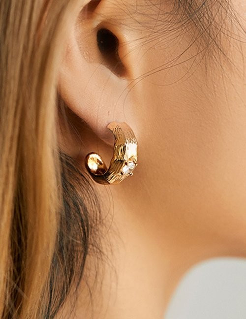 Ювелирные серьги Z67835 Ювелирные серьги Z67835