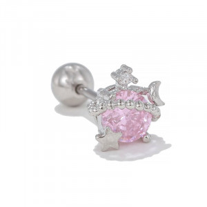 Пирсинг в уши N95865 Пирсинг в уши N95865