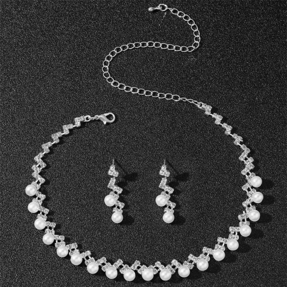 Комплект бижутерии N84010