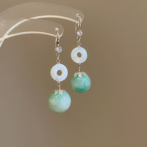 Ювелирные серьги CJL19410