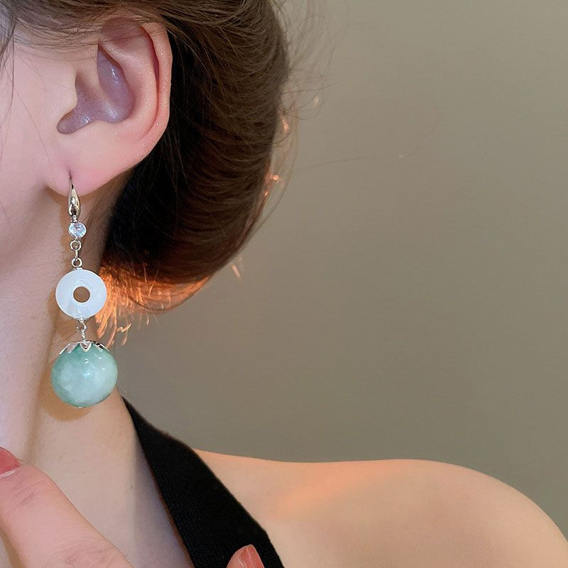 Ювелирные серьги CJL19410 Ювелирные серьги CJL19410