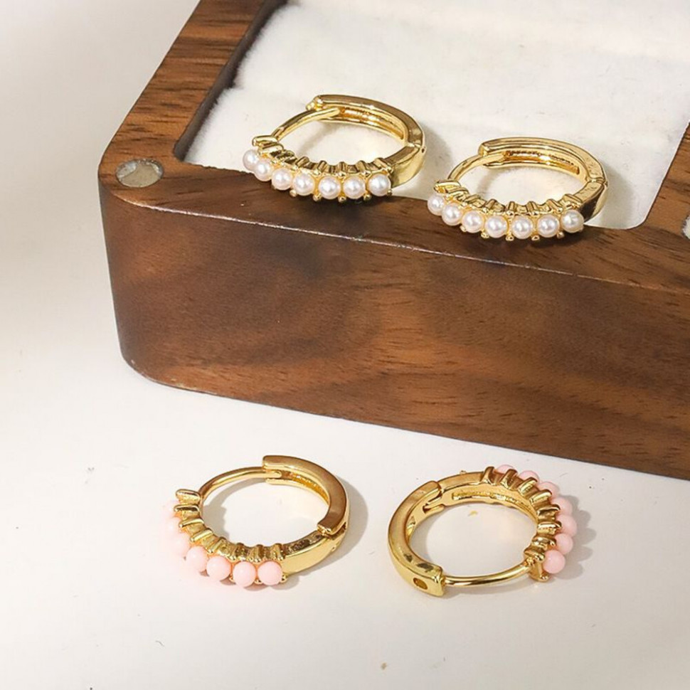 Серьги CJH38228 Серьги CJH38228