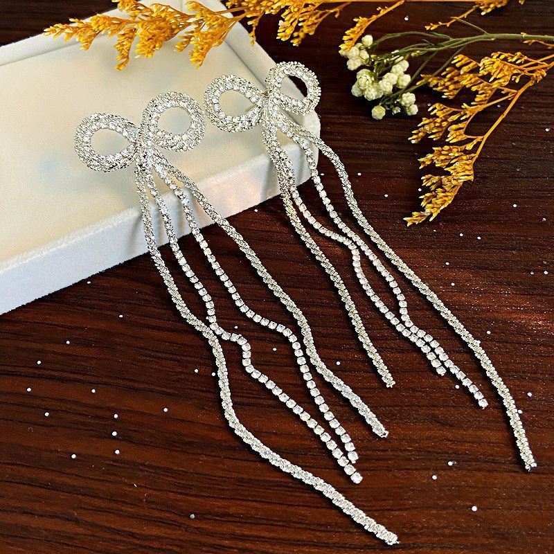 Ювелирные серьги CJP62460 Ювелирные серьги CJP62460