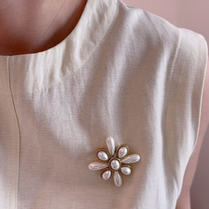 Брошь CJP97409 Брошь CJP97409