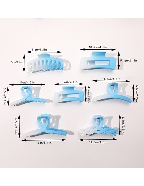 Краб для волос G30273 Краб для волос G30273