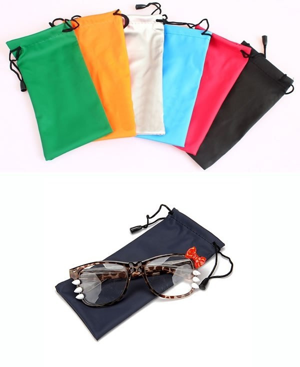 Мешочек для очков из ткани C03449 Мешочек для очков из ткани C03449