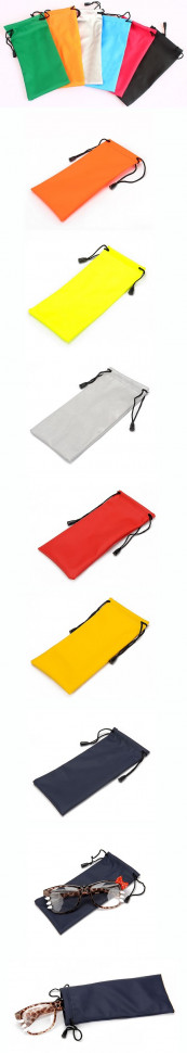 Мешочек для очков из ткани C03449 Мешочек для очков из ткани C03449