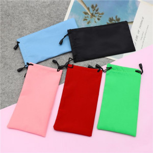 Мешочек для очков из ткани C03449 Мешочек для очков из ткани C03449