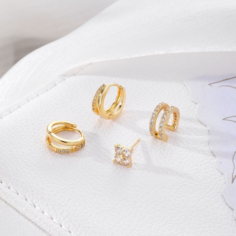 Комплект серег CJQ12045 Комплект серег CJQ12045