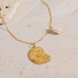 Колье из стали CJL90305 Колье из стали CJL90305