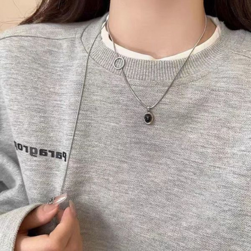 Подвеска с кулоном CJH94659