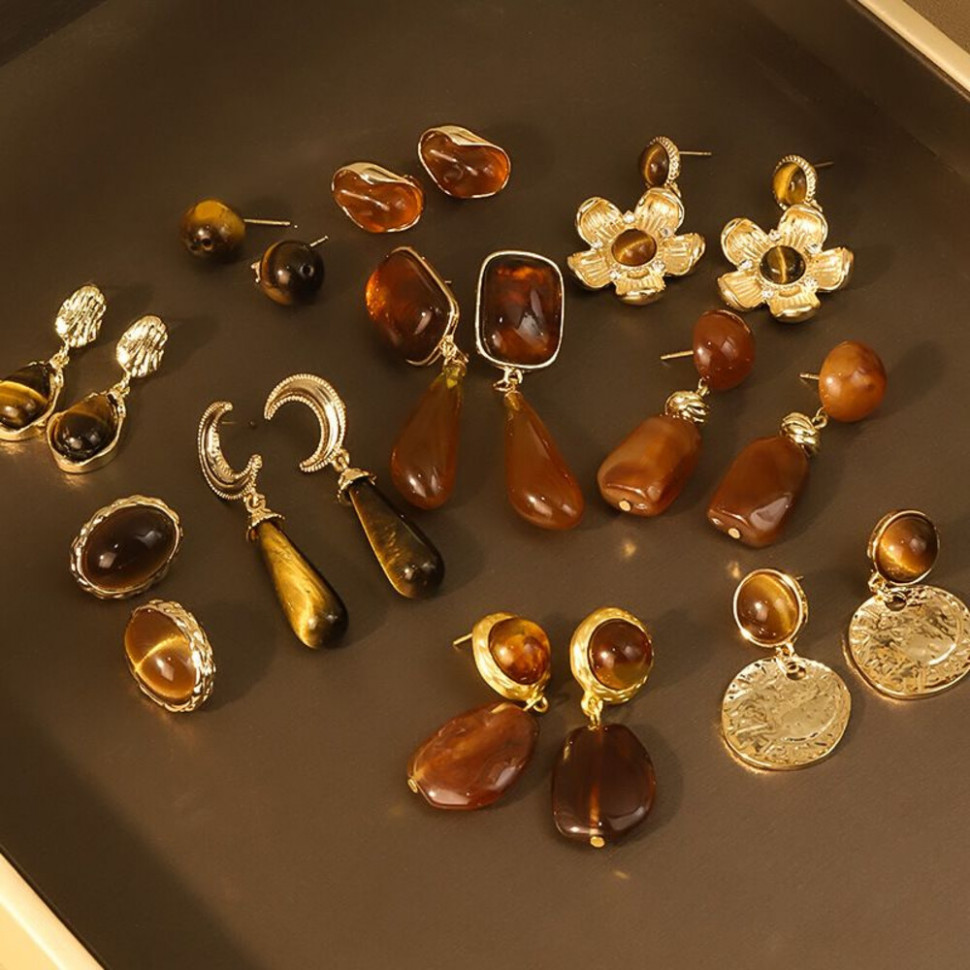 Серьги CJH48385