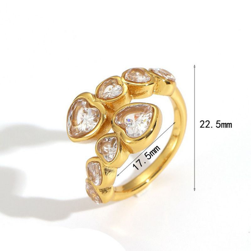 Кольцо сталь CJR56203