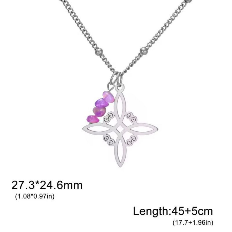 Цепочка с подвеской в форме декоративного креста с ажурным узором CJR56341 Цепочка с подвеской в форме декоративного креста с ажурным узором CJR56341