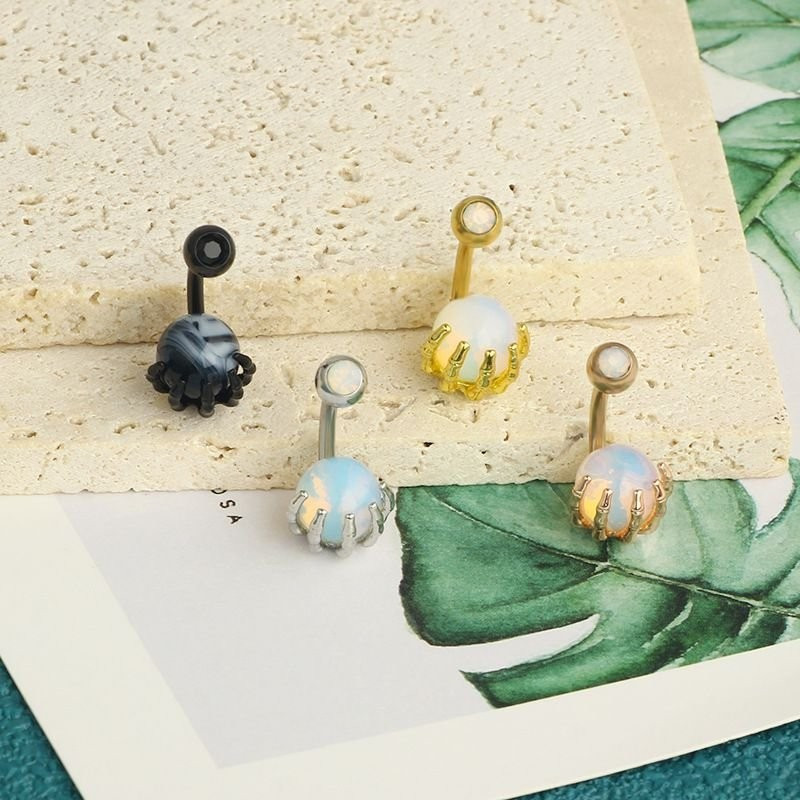 Пирсинг в пупок M86785 Пирсинг в пупок M86785