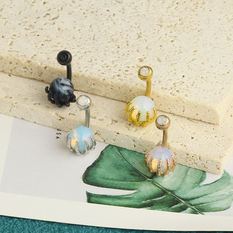 Пирсинг в пупок M86785 Пирсинг в пупок M86785