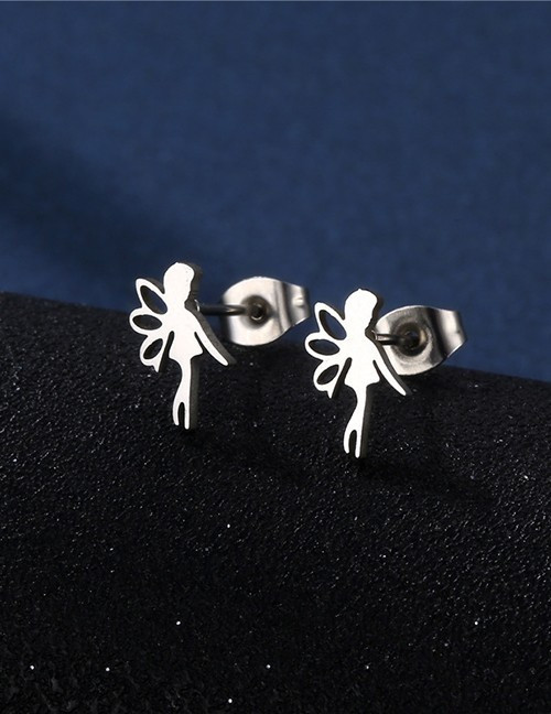 Комплект бижутерии сталь S09827 Комплект бижутерии сталь S09827