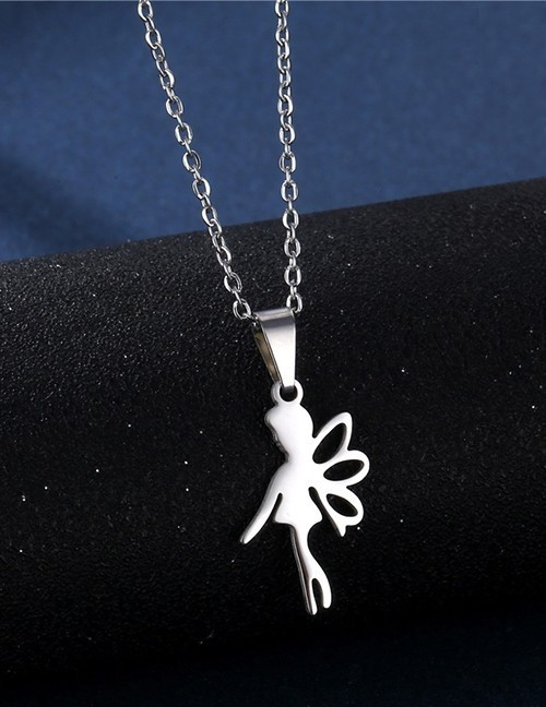 Комплект бижутерии сталь S09827 Комплект бижутерии сталь S09827