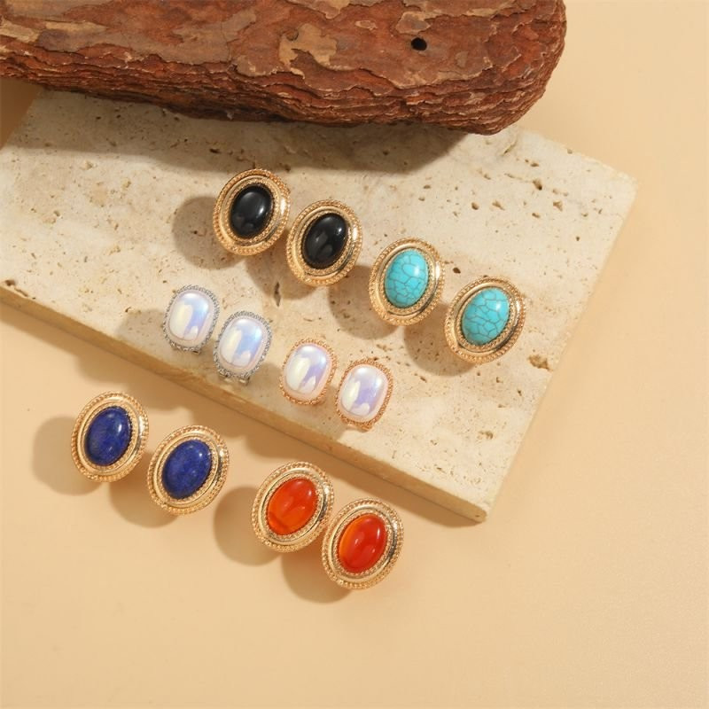 Серьги-гвоздики CJC96570 Серьги-гвоздики CJC96570