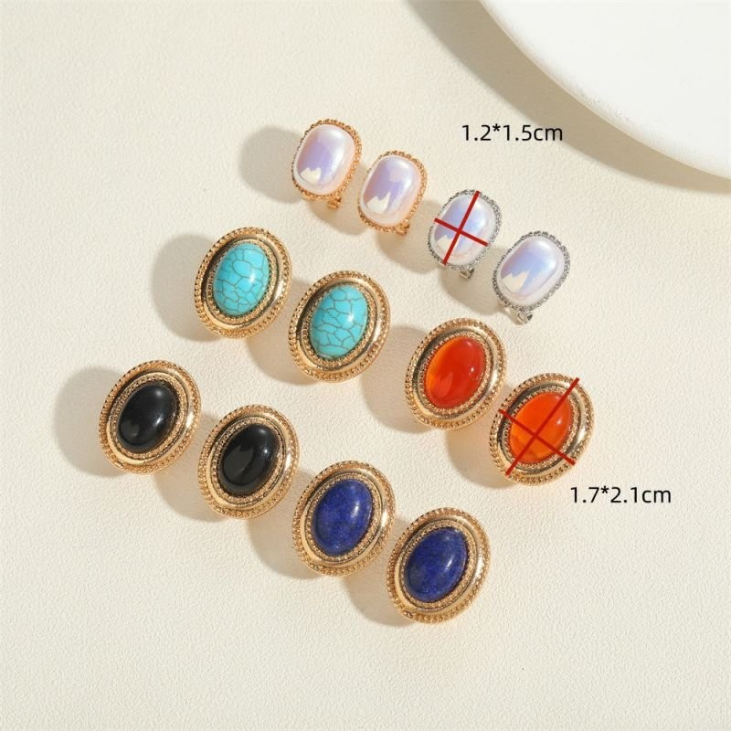 Серьги-гвоздики CJC96570 Серьги-гвоздики CJC96570