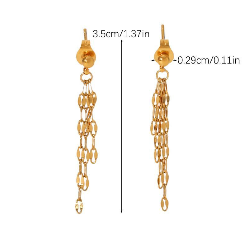 Серьги сталь CJN93176 Серьги сталь CJN93176