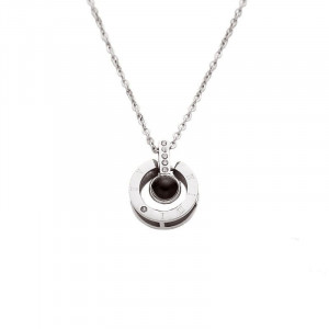 Колье из стали CJG49725