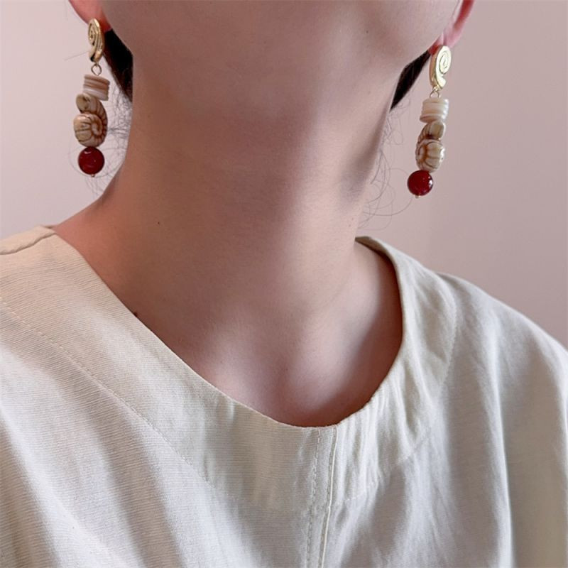 Серьги CJP44829