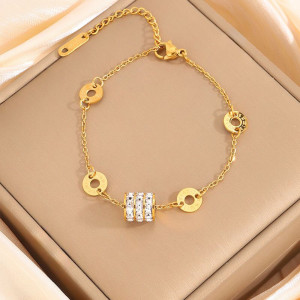 Браслет сталь CJH59801 Браслет сталь CJH59801