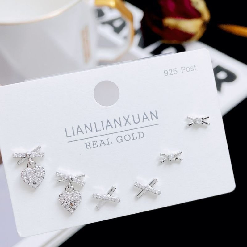 Ювелирный комплект серег CJD00087