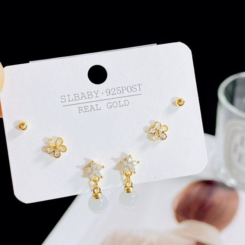 Ювелирный комплект серег CJD00087