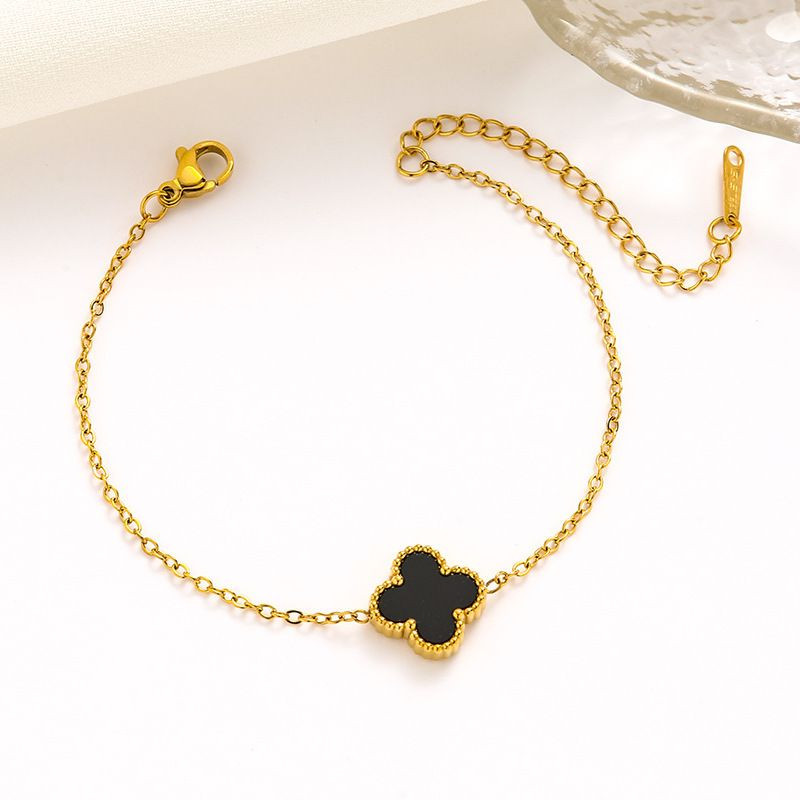 Браслет из титановой стали напыление золотом 1J12026CJJ Браслет из титановой стали напыление золотом 1J12026CJJ