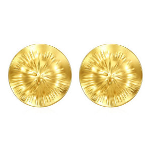 Серьги сталь CJH36140 Серьги сталь CJH36140