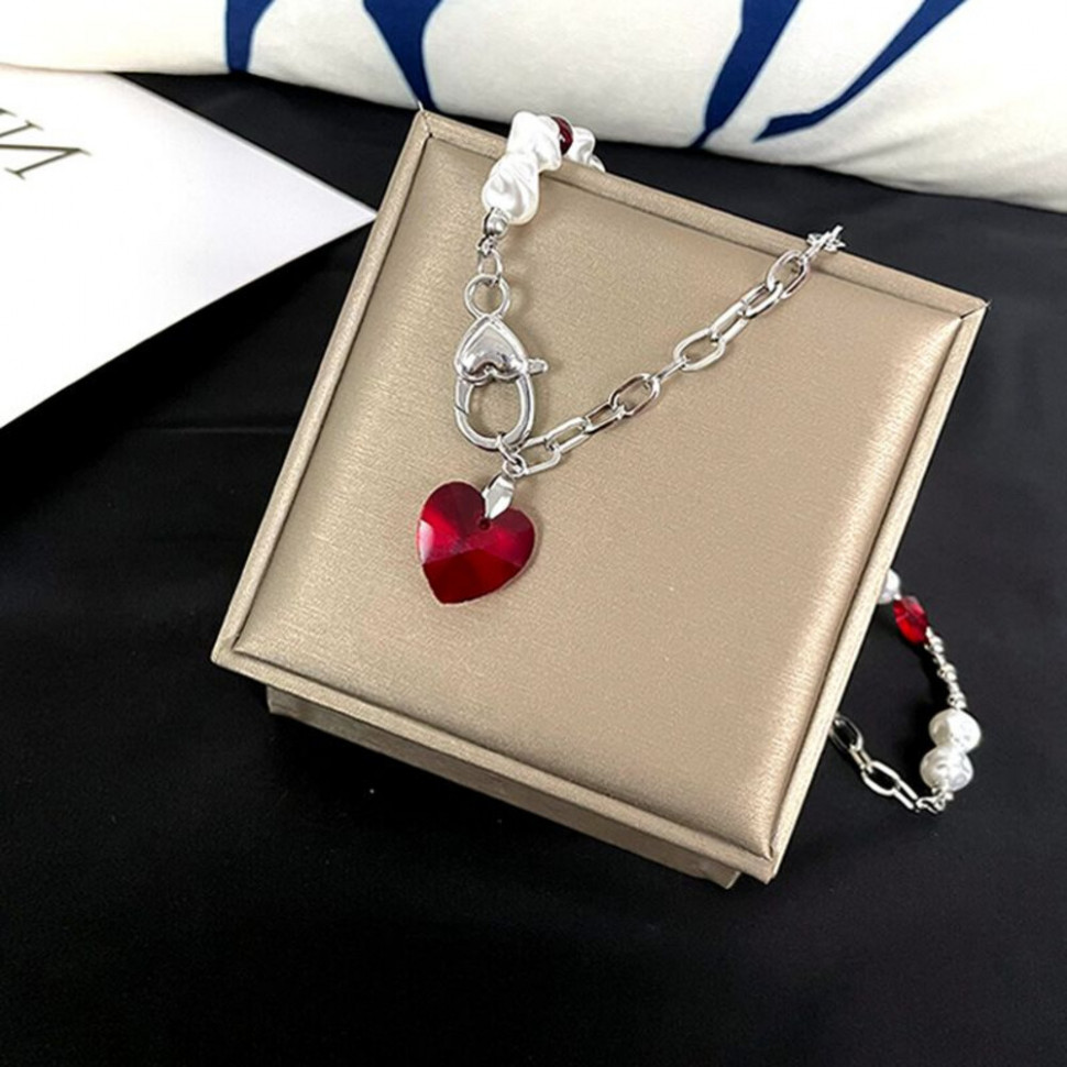 Колье из стали CJH56268 Колье из стали CJH56268