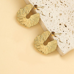 Серьги сталь CJL74248