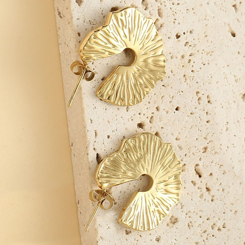 Серьги сталь CJL74248 Серьги сталь CJL74248