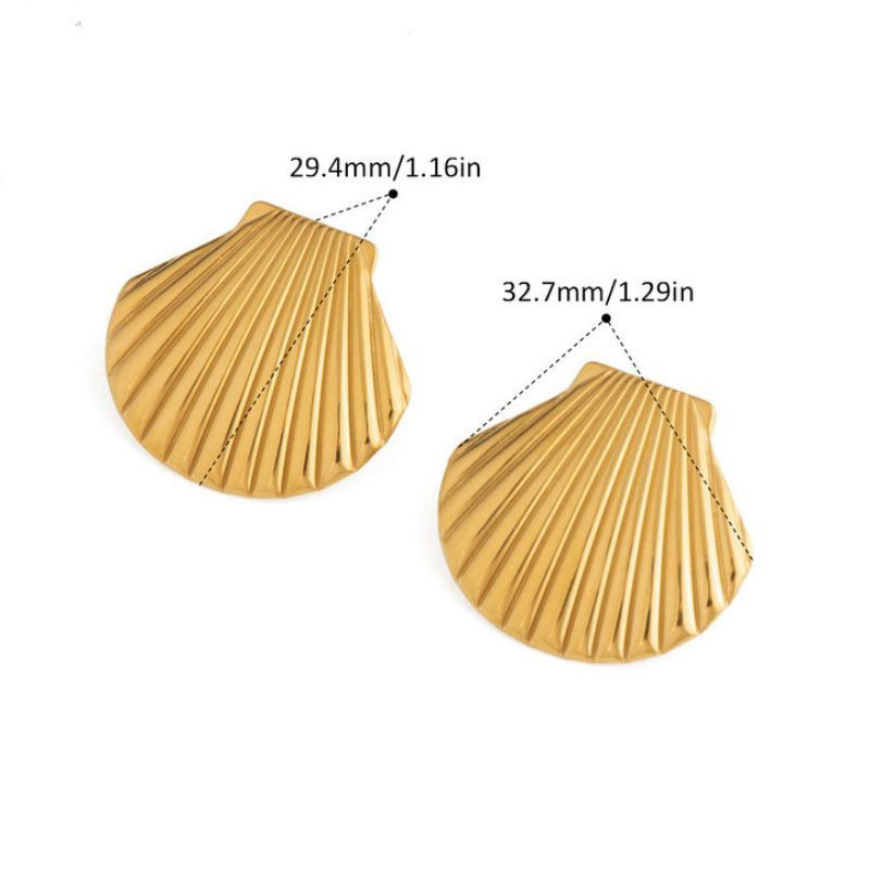 Серьги сталь CJL83980 Серьги сталь CJL83980