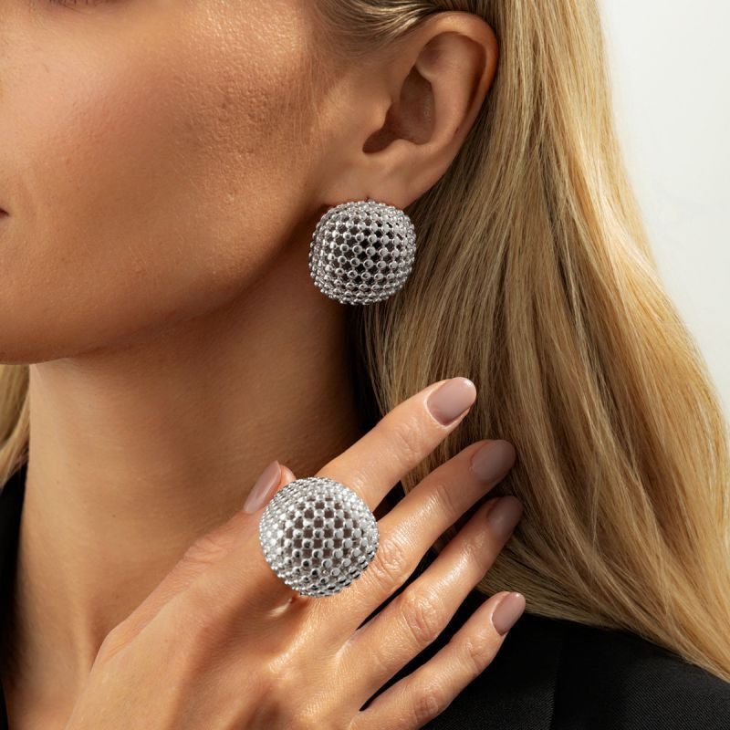 Комплект бижутерии CJS98382