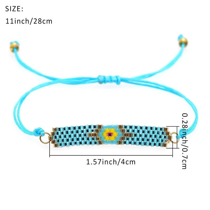 Браслет из бисера M97975