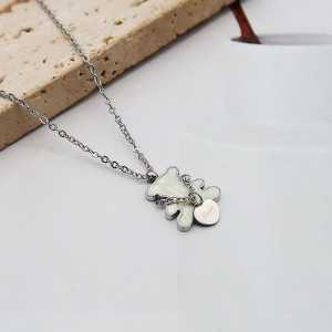 Колье медицинская сталь J10936CJJ