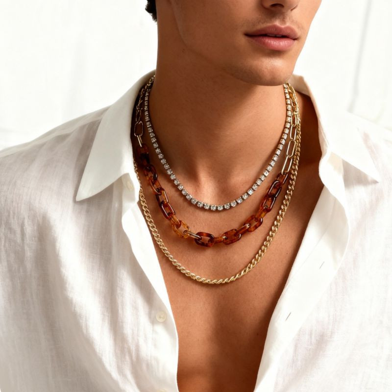 Мульти-цепочка CJR81452 Мульти-цепочка CJR81452