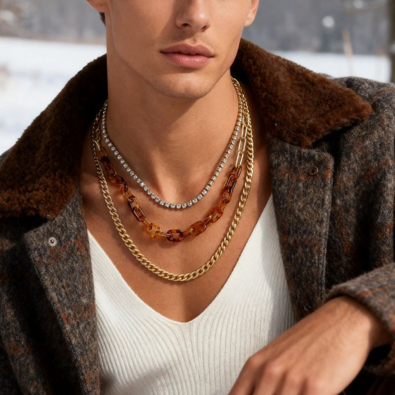 Мульти-цепочка CJR81452 Мульти-цепочка CJR81452