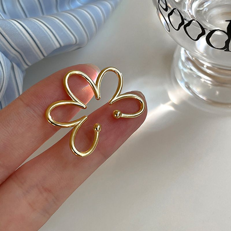 Пара каффов Цветы CJN30788