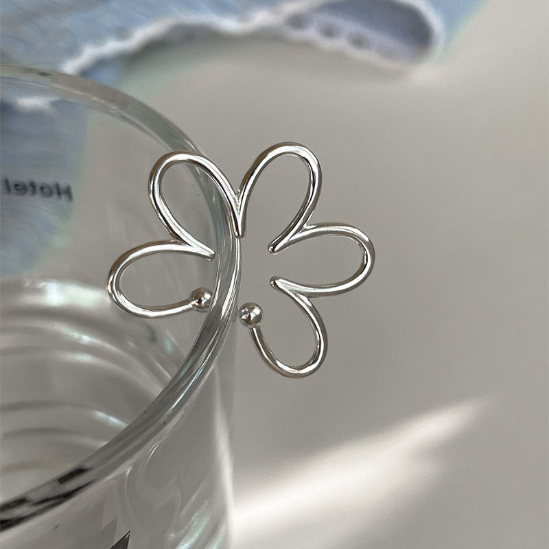 Пара каффов Цветы CJN30788