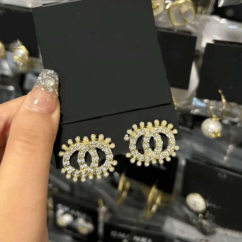 Серьги-гвоздики CJR62793