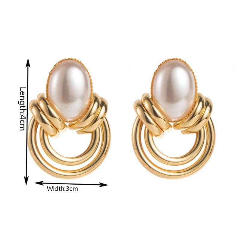 Серьги-гвоздики CJN42895 Серьги-гвоздики CJN42895